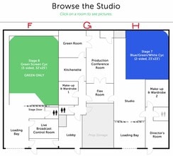 1025 Nine North Dr, Alpharetta, GA for lease Floor Plan- Image 1 of 8