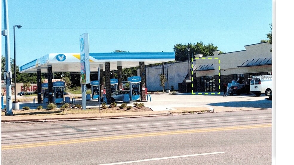 101 7th Street, West Memphis, AR for lease - Building Photo - Image 3 of 4