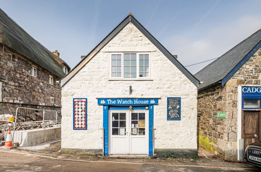 Cadgwith, Ruan Minor à vendre - Photo principale - Image 2 de 5