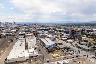 3600 Brighton Blvd, Denver, CO - aerial  map view - Image1