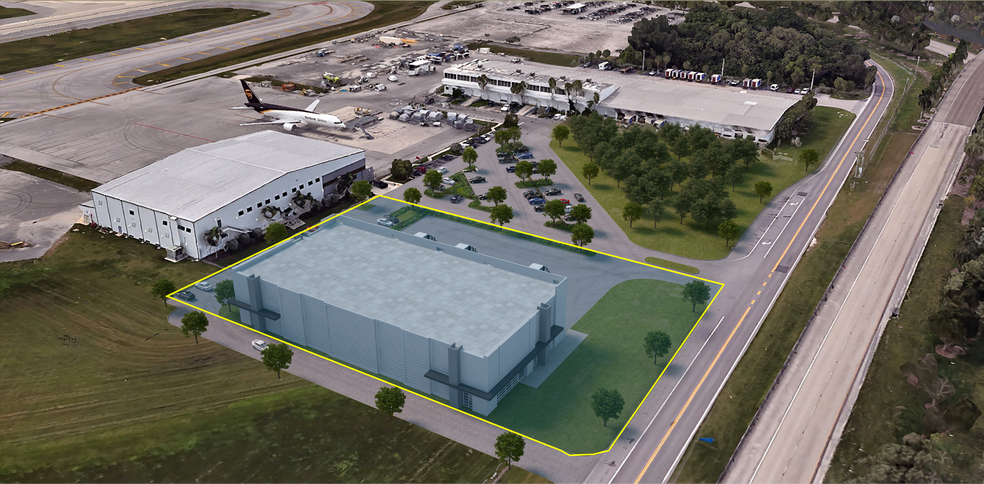 1750 SW 34th St, Fort Lauderdale, FL à louer - Photo principale - Image 2 de 2