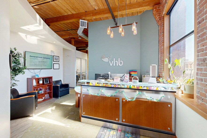 1 Cedar St, Providence, RI à louer - Numérisation 3D de Matterport - Image 2 de 64