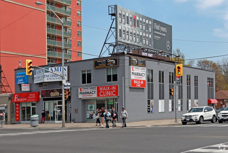 5925-5931 Yonge St, Toronto, ON for sale - Primary Photo - Image 1 of 1
