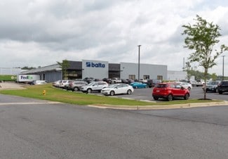 Plus de détails pour 6739 New Calhoun Hwy NE, Shannon, GA - Industriel à louer