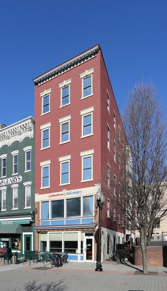 More details for 5 Clinton Sq, Albany, NY - Office for Sale