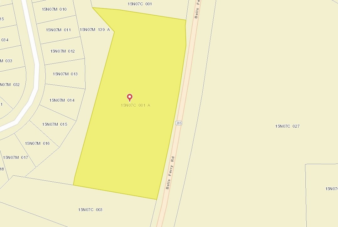 11427 Bells Ferry Rd, Canton, GA à vendre Photo principale- Image 1 de 3