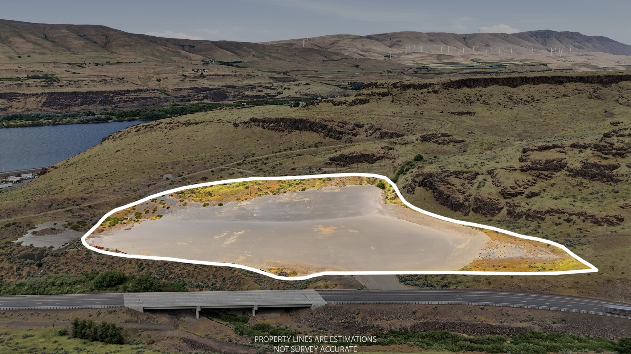 0 HWY 97, Wasco, OR for sale Building Photo- Image 1 of 20