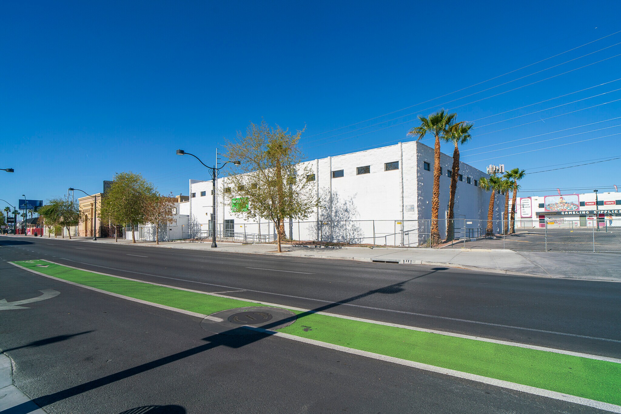 808-810 S Main St, Las Vegas, NV à vendre Photo du bâtiment- Image 1 de 15