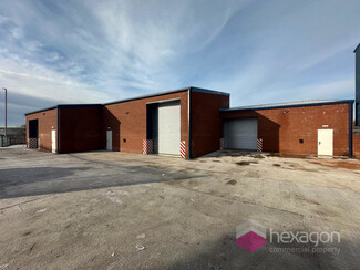 Plus de détails pour Chapel St, Dudley - Industriel/Logistique à louer