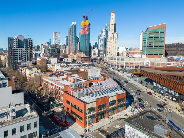 178 Flatbush Ave, Brooklyn, NY à louer - Photo du bâtiment - Image 3 de 6