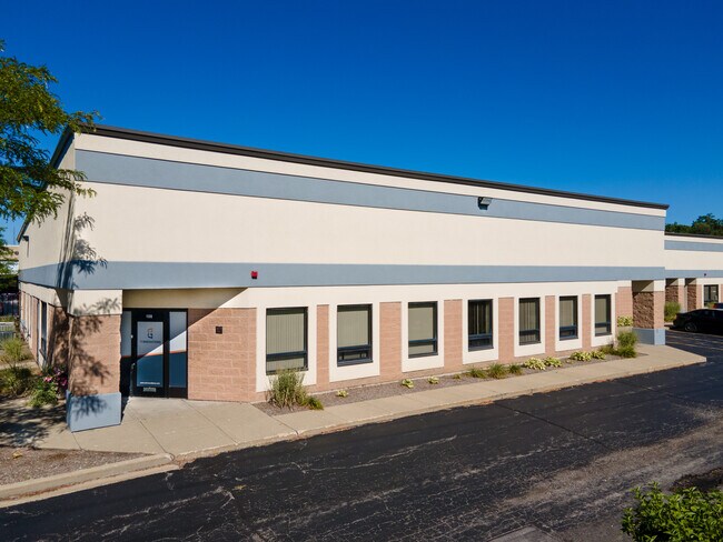 More details for 30W100-30W114 Butterfield Rd, Warrenville, IL - Industrial for Lease