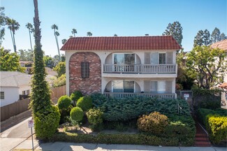 Plus de détails pour 12039 Goshen Ave, Los Angeles, CA - Multi-résidentiel à vendre