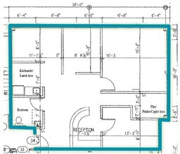 5741 Cleveland St, Virginia Beach, VA for lease Site Plan- Image 1 of 1