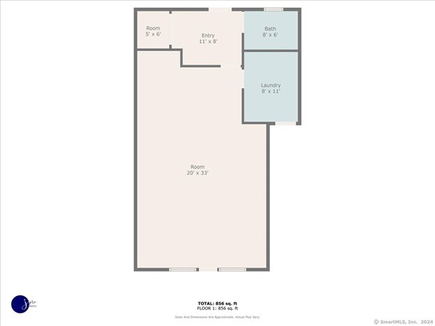 325 Chamberlain Hwy, Meriden, CT à louer Plan d’étage- Image 1 de 6