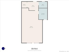 325 Chamberlain Hwy, Meriden, CT à louer Plan d’étage- Image 1 de 6