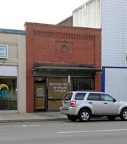 121 W Central, Valdosta GA - Dépanneur