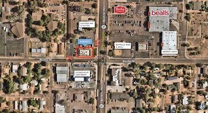 312 S Beeline Hwy, Payson, AZ - AERIAL  map view - Image1