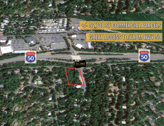 More details for 3044 Sly Park Rd, Pollock Pines, CA - Land for Lease