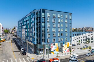 Plus de détails pour 800-808 S Western Ave, Los Angeles, CA - Commerce de détail à louer