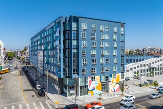 Plus de détails pour 800-808 S Western Ave, Los Angeles, CA - Commerce de détail à louer
