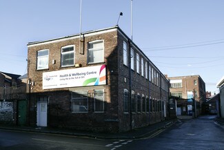 More details for Crossall St, Macclesfield - Office for Lease