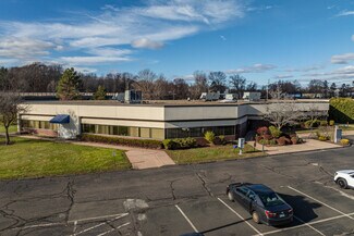 Plus de détails pour 825 Brook St, Rocky Hill, CT - Bureau à louer