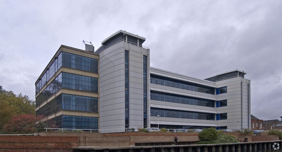 Castle Blvd, Nottingham for lease - Building Photo - Image 2 of 6