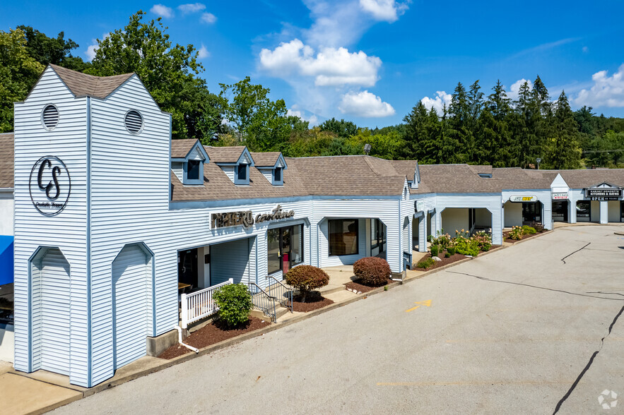 4460-4490 William Penn Hwy, Murrysville, PA à louer - Photo principale - Image 1 de 6