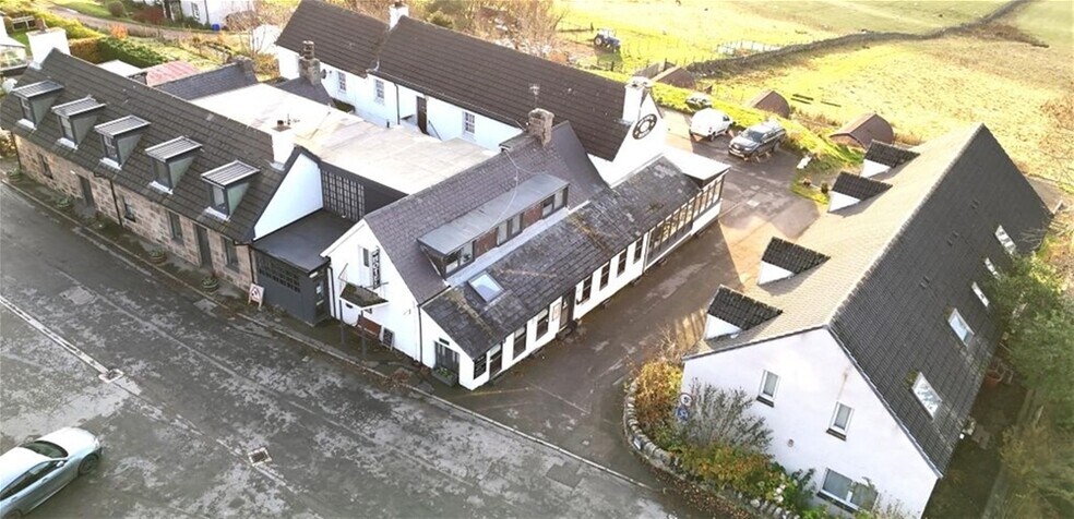 Ben Loyal Hotel and Self-Catering Complex, Tongue à vendre - Photo du bâtiment - Image 1 de 41