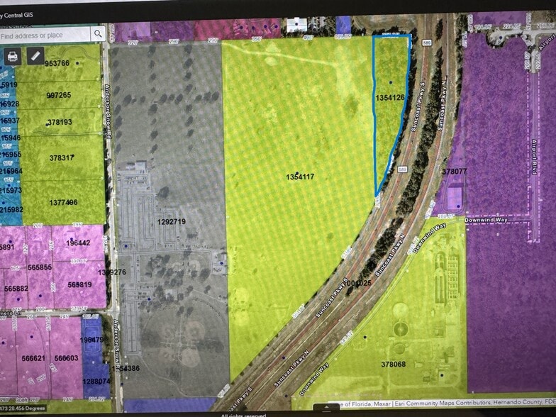 Anderson Snow Rd, Spring Hill, FL for sale - Building Photo - Image 3 of 6