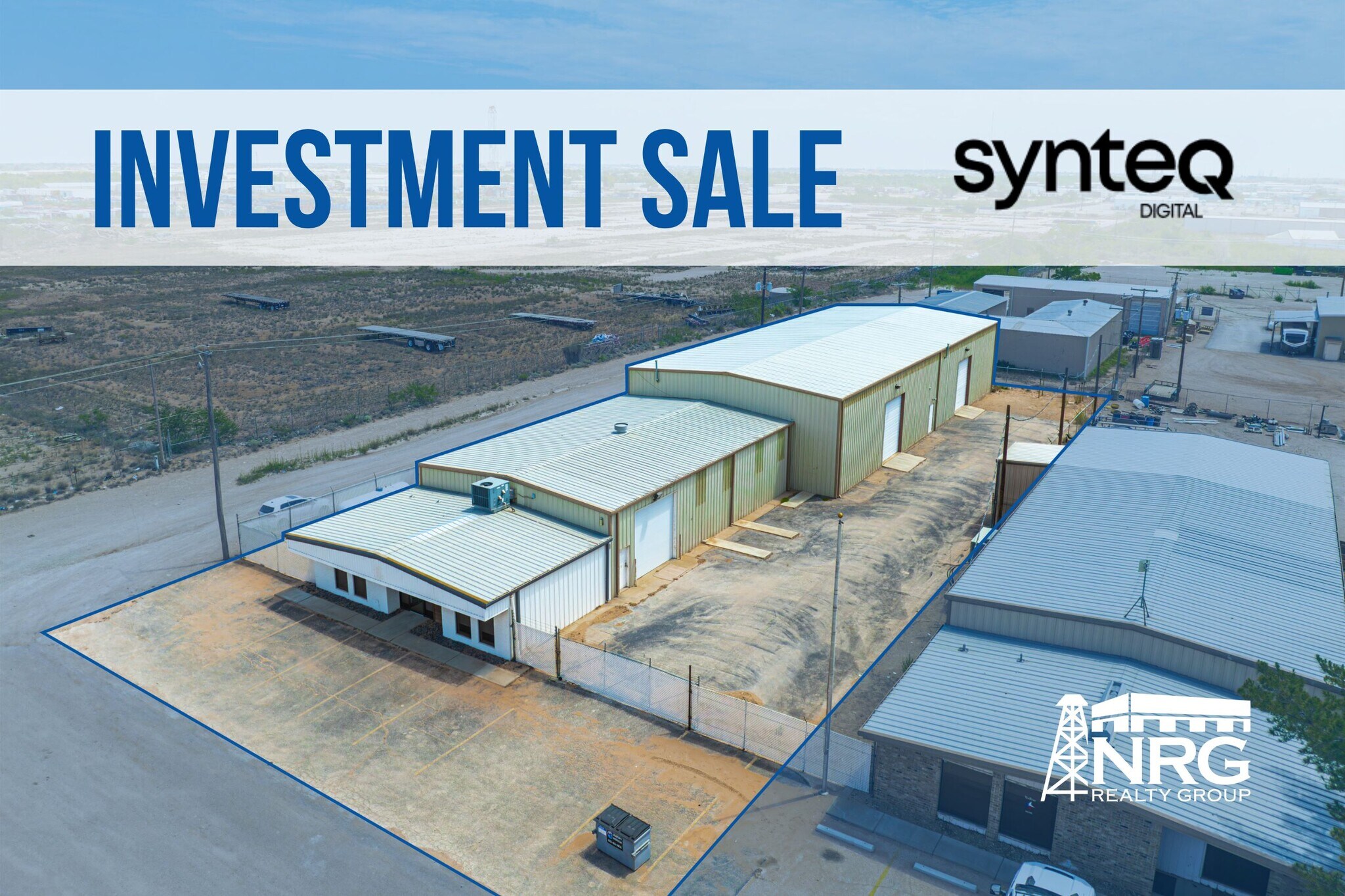 1603 S Viceroy Ave, Odessa, TX for sale Building Photo- Image 1 of 13