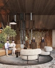 366 Madison Ave, New York, NY for lease Interior Photo- Image 2 of 9