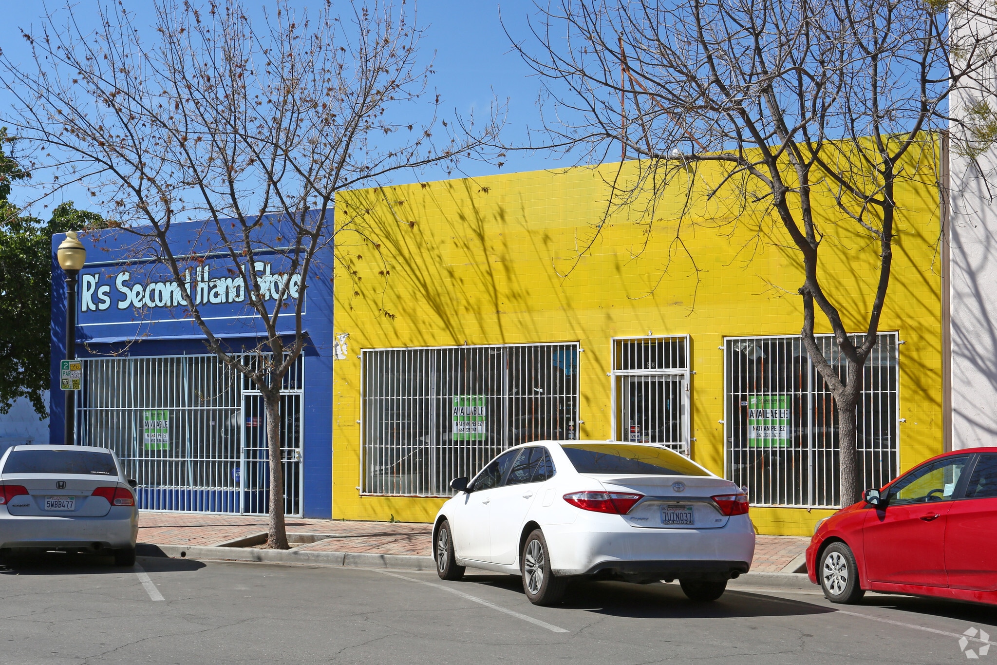 911-913 Main St, Delano, CA for lease Primary Photo- Image 1 of 19