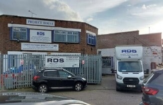 More details for 6 Raven Rd, London - Industrial for Lease