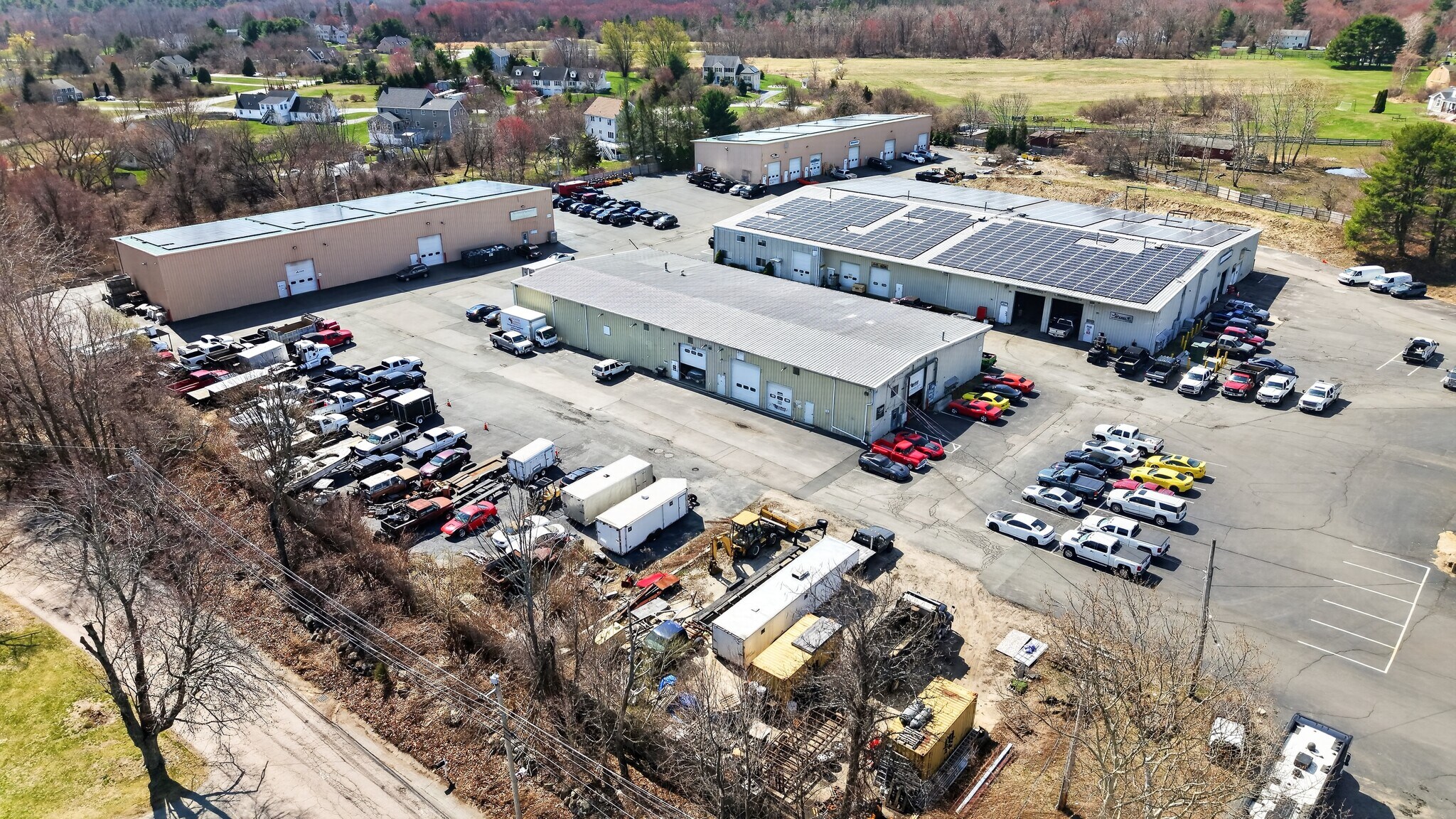 28 Hastings St, Mendon, MA à vendre Photo principale- Image 1 de 11