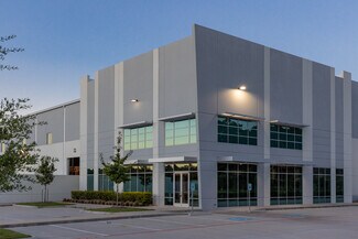 Plus de détails pour 8221 Volta Dr, Humble, TX - Industriel à louer