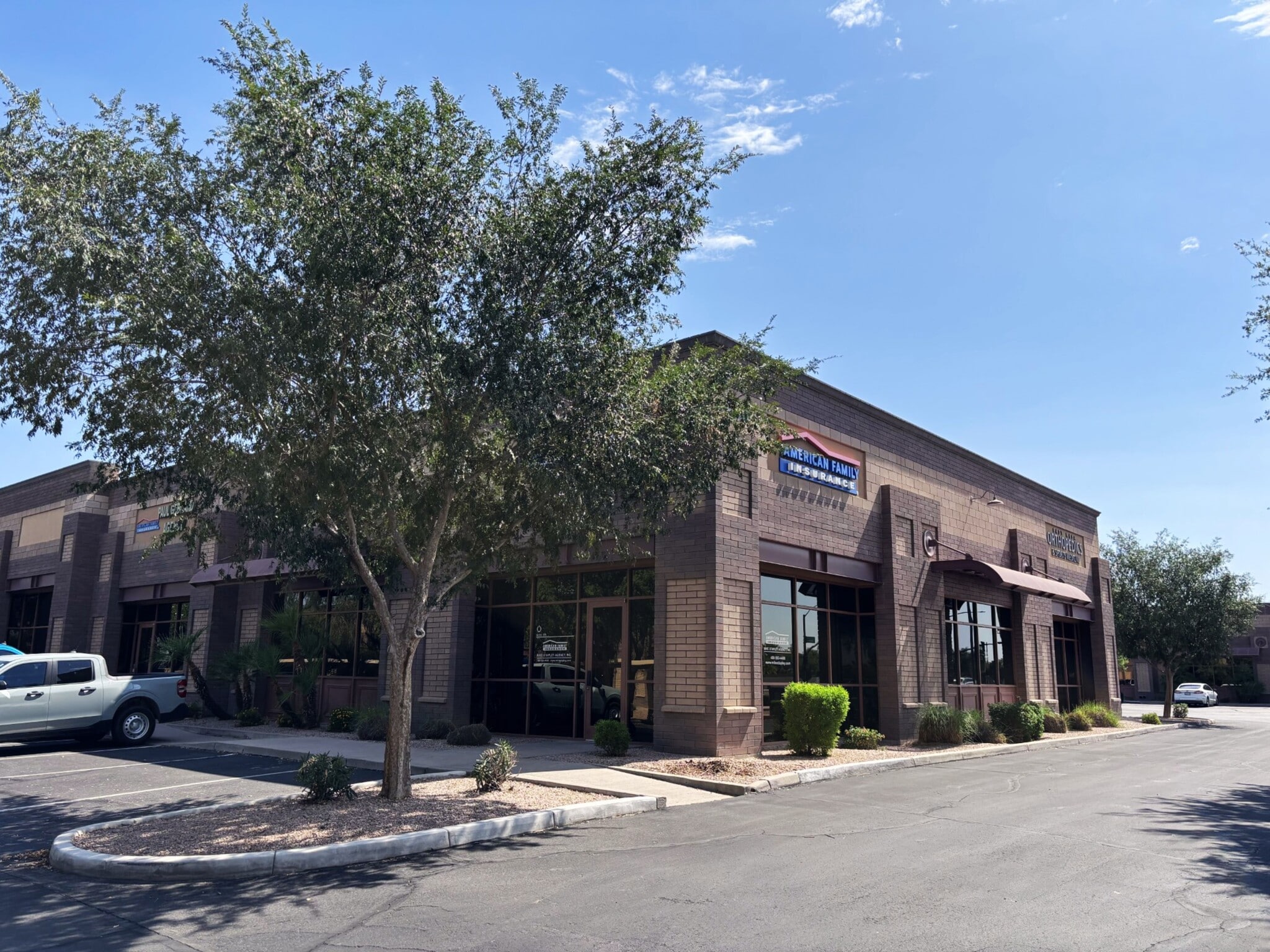 4850 E Baseline Rd, Mesa, AZ à louer Photo intérieure- Image 1 de 12