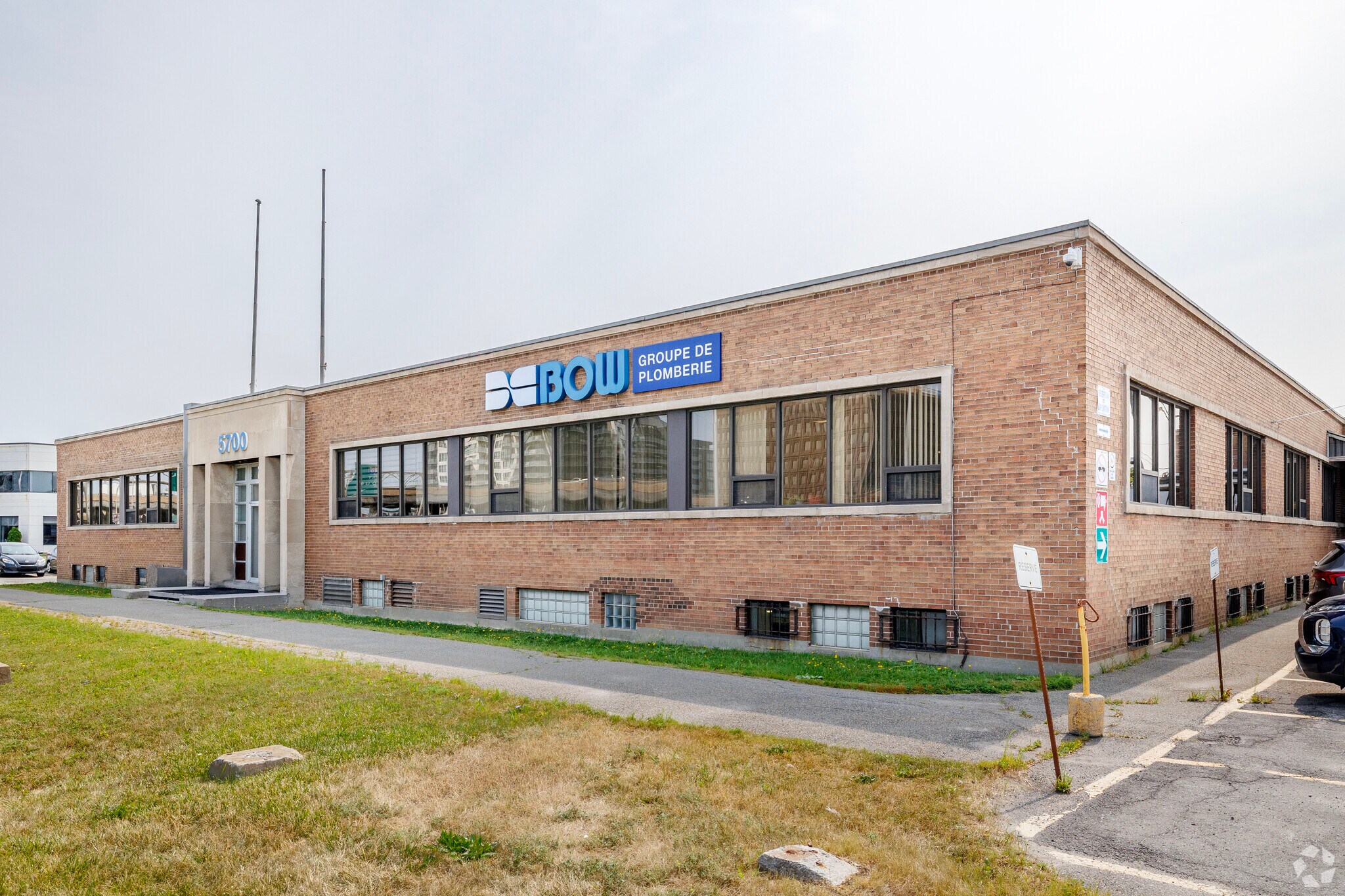 5700 Ch De La Côte-De-Liesse, Mont-Royal, QC à vendre Photo principale- Image 1 de 1