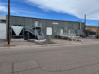 Plus de détails pour 1055 S Fox St, Denver, CO - Industriel/Logistique à louer