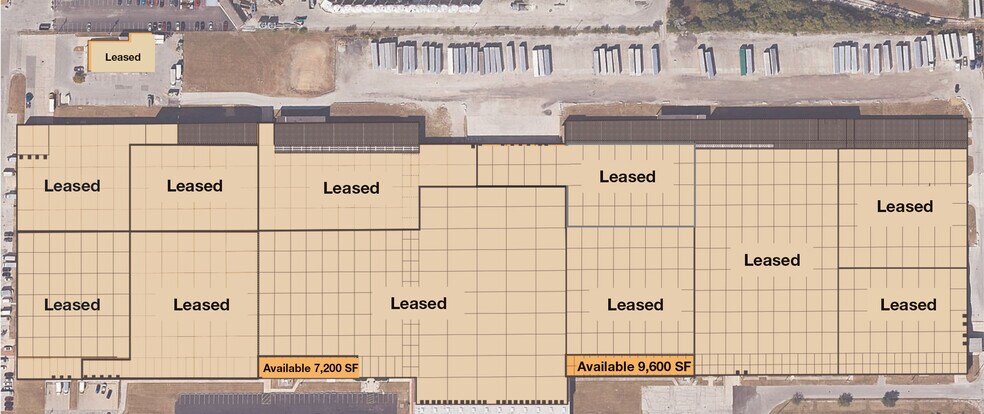 4100 W 76th St, Chicago, IL à louer - Photo du bâtiment - Image 2 de 6