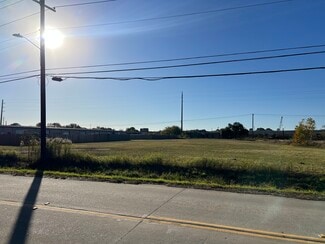 Plus de détails pour Cedar Drive, La Marque, TX - Terrain à louer
