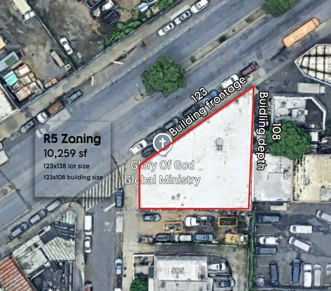 5904 Foster Ave, Brooklyn, NY for sale - Building Photo - Image 3 of 3