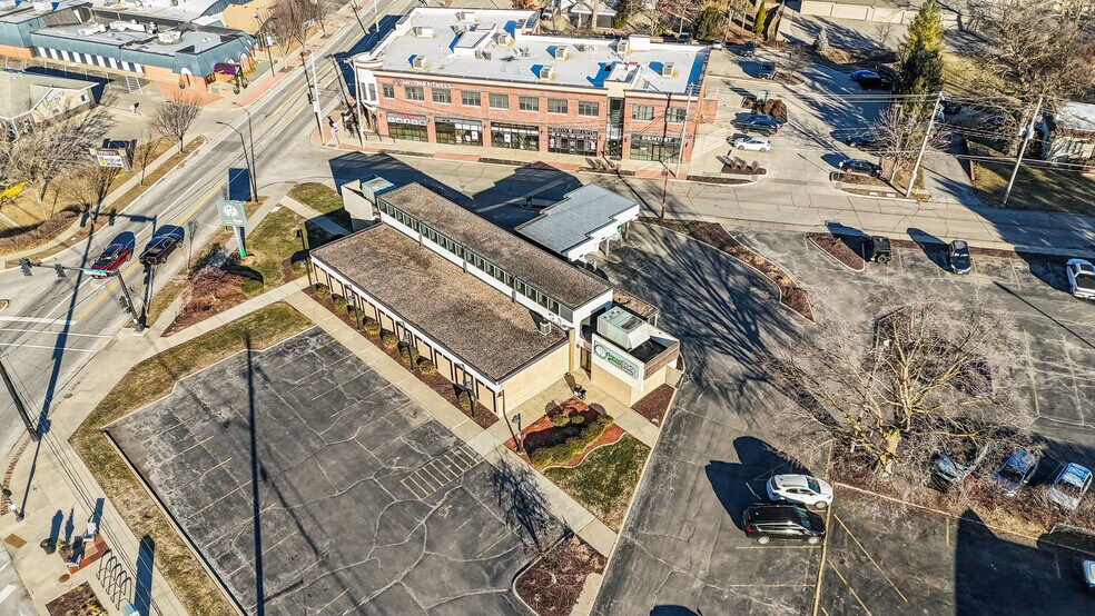 2805 Beaver Ave, Des Moines, IA à vendre - Aérien - Image 3 de 24