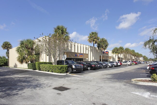 Plus de détails pour 5901-5985 NW 31st Ave, Fort Lauderdale, FL - Industriel à louer