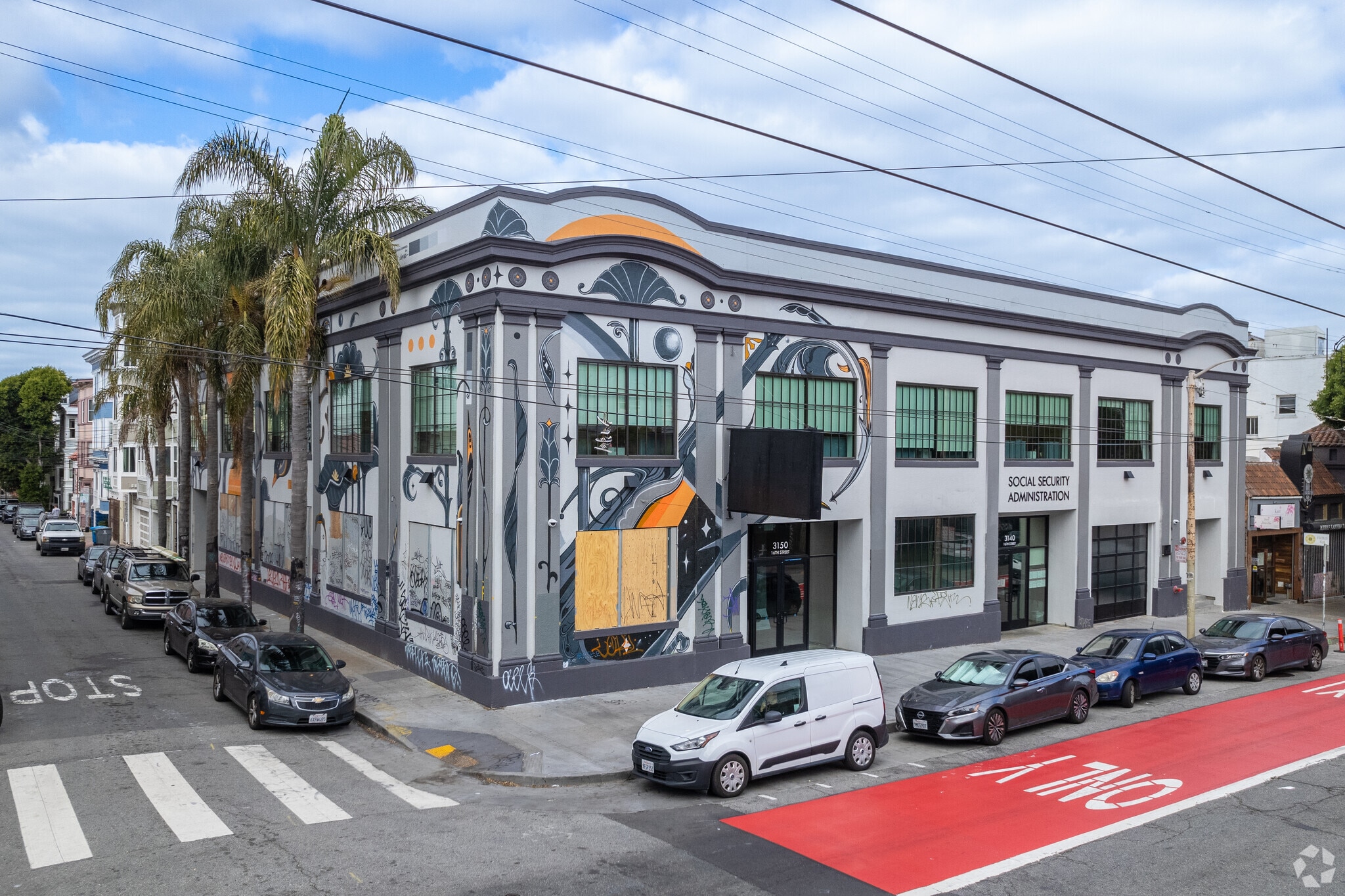 3140-3150 16th St, San Francisco, CA for lease Primary Photo- Image 1 of 15
