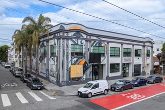 Plus de détails pour 3140-3150 16th St, San Francisco, CA - Bureau/Commerce de détail à louer