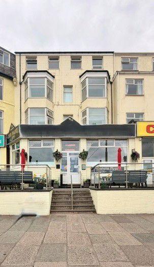 Plus de détails pour 207 Promenade, Blackpool - Services hôteliers à vendre