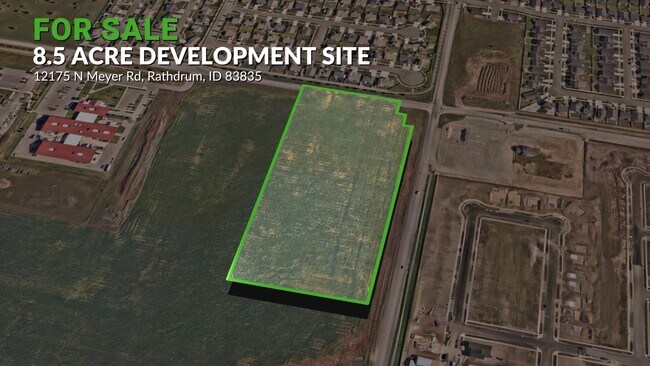 More details for 12175 Meyer Rd, Rathdrum, ID - Land for Sale