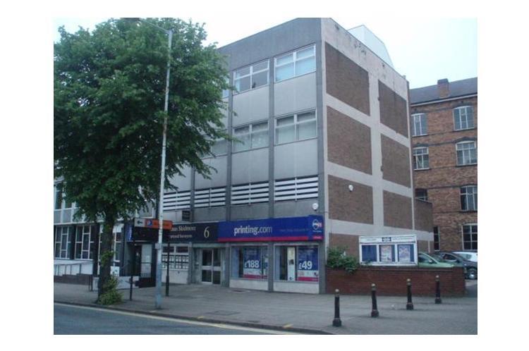 6 Waterloo Rd, Wolverhampton for lease Building Photo- Image 1 of 2