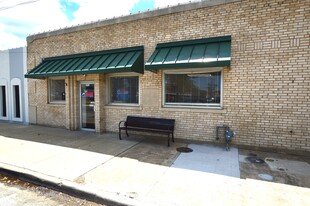 202 W Davis St, Mesquite TX - Theater